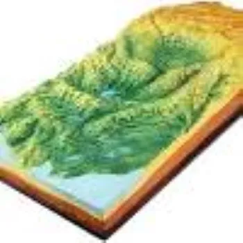 Geographical Model