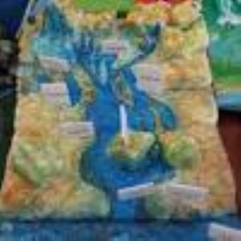 Geographical Model