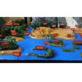 Geographical Model