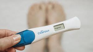 Alpine Pregnancy Mini Test Device, 3 To 5 mins