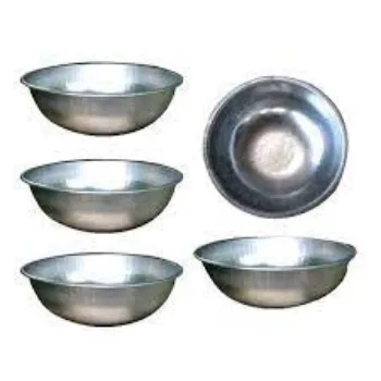 Galvanized Iron Ghamela