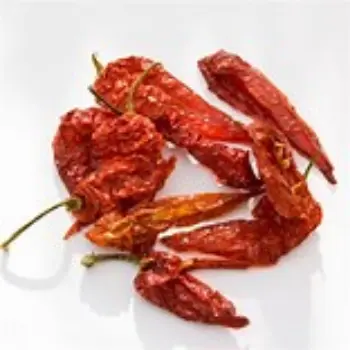 Fresh Ghost Pepper
