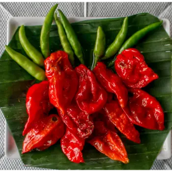 Ghost Pepper