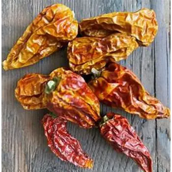Fresh Ghost Pepper
