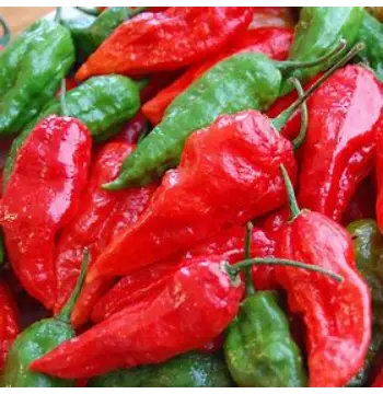 Natural Ghost Pepper