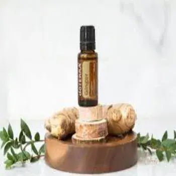 Ginger Oil for Medicine, Feature 