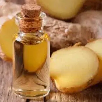 Ginger Oil for Medicine Feature 