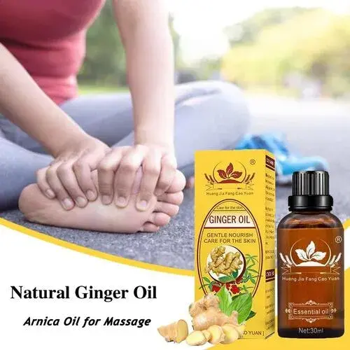 Ginger Oil