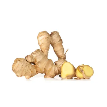 Organic Ginger