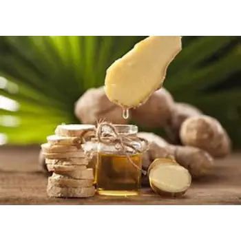 Natural Ginger Oil