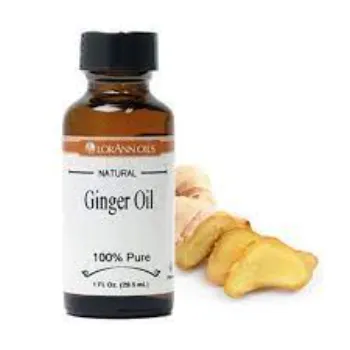 Fitness  Ginger Oil
