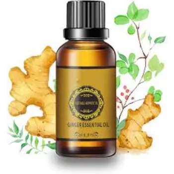 Organic Ginger Oil