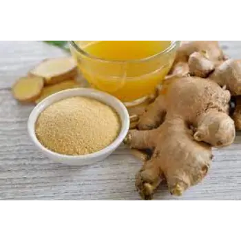 Natural Ginger