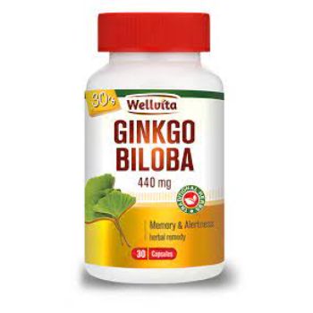 Ginkgo Biloba