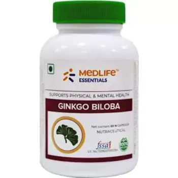 Ginkgo Biloba Capsules