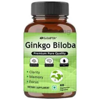Ginkgo Biloba Capsules