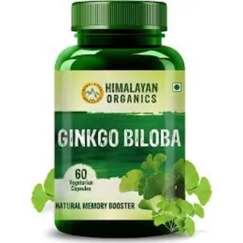 Ginkgo Biloba Capsules