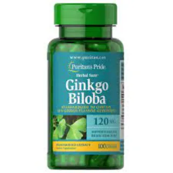 Ginkgo Biloba Capsules