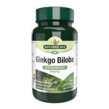 Ginkgo Biloba Capsules