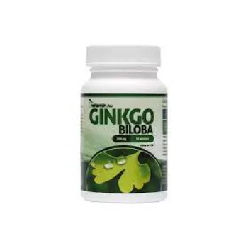 Ginkgo Biloba Capsules