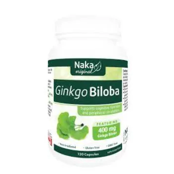 Ginkgo Biloba Capsules