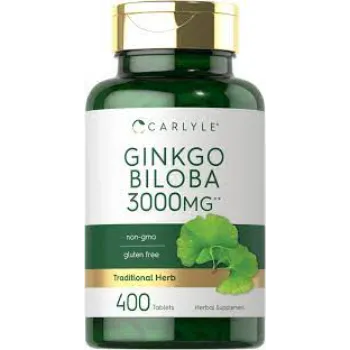 Ginkgo Biloba Capsules