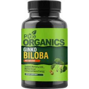 Ginkgo Biloba Capsules