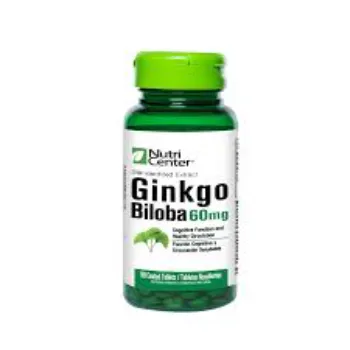 Ginkgo Biloba Capsules