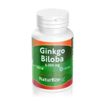 Ginkgo Biloba Capsules