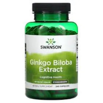Ginkgo Biloba Capsules