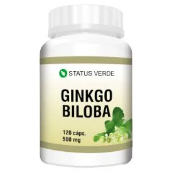 Ginkgo Biloba Capsules