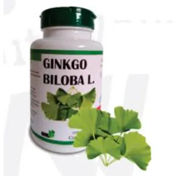 Ginkgo Biloba Capsules