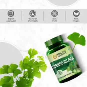 Ginkgo Biloba Capsules