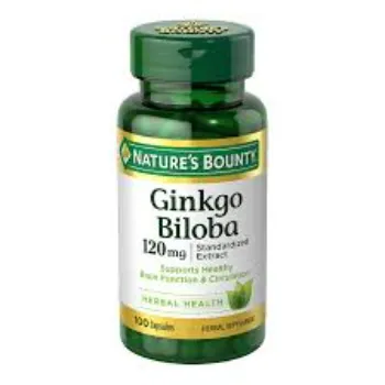 Ginkgo Biloba Capsules