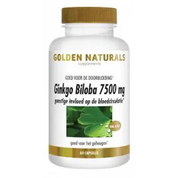 Ginkgo Biloba Capsules