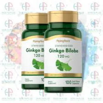 Ginkgo Biloba Capsules
