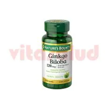 Ginkgo Biloba Capsules