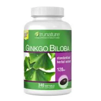 Ginkgo Biloba Capsules