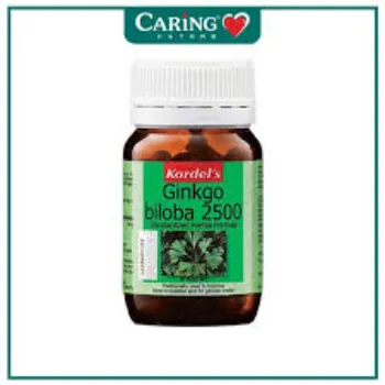 Ginkgo Biloba Capsules