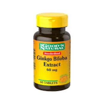 Ginkgo Biloba Capsules