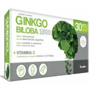 Ginkgo Biloba Capsules