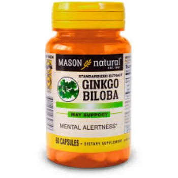 Ginkgo Biloba Capsules