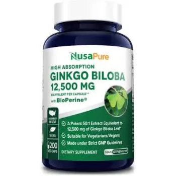 Ginkgo Biloba