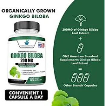 Ginkgo Biloba