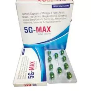 Ginkgo Biloba Capsules