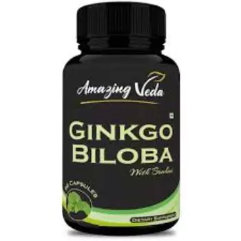 Ginkgo Biloba Capsules