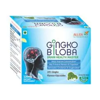 Ginkgo Biloba Capsules