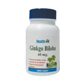 Ginkgo Biloba Capsules