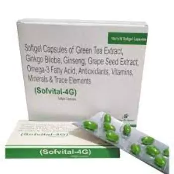 Ginkgo Biloba Capsules