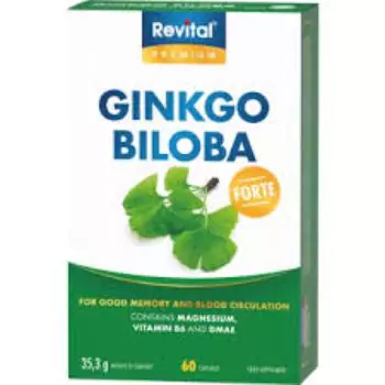 Ginkgo Biloba